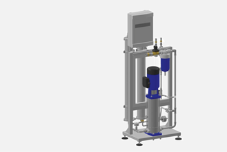 Umkehrosmose-Anlagen