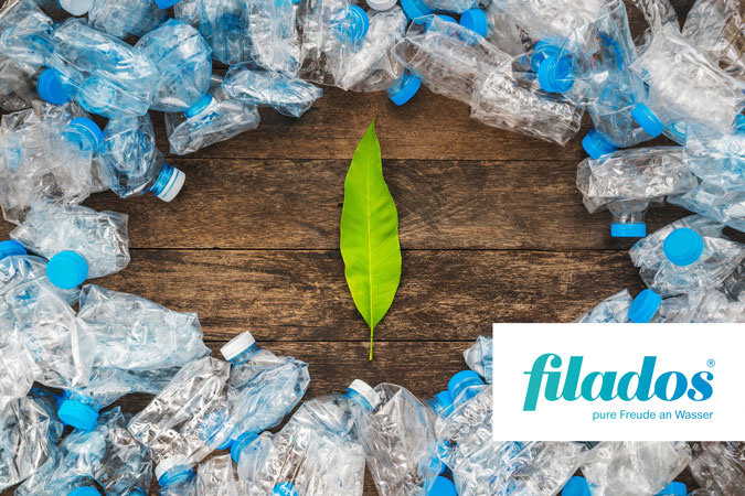 Kein PET-Abfall mehr!
